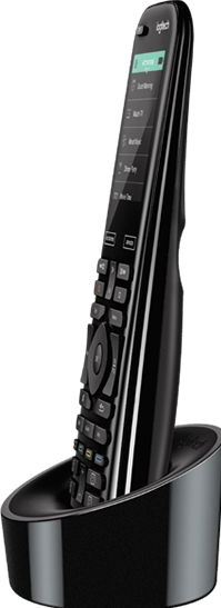 Produktbild Logitech Harmony Elite (Universal Fernbedienung, Infrarot, Bluetooth)