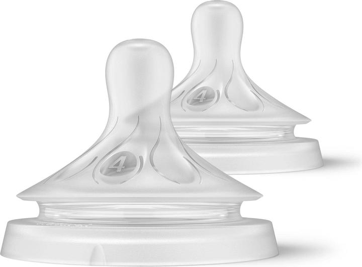 Immagine prodotto Philips Avent SCY964/02 Capezzolo a risposta naturale
