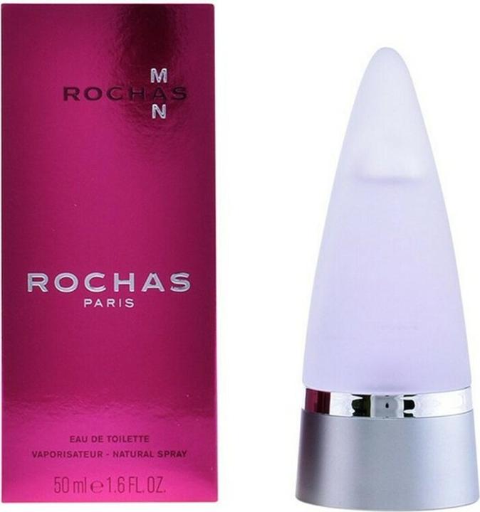 Immagine prodotto Rochas Uomo (Eau de toilette, 50 ml)