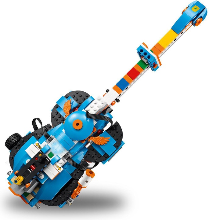 Immagine prodotto LEGO Toolbox creativa BOOST (17101, Set LEGO rari)
