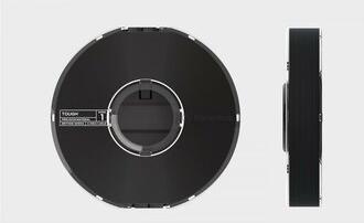 Immagine prodotto Makerbot Tough Precision, onyxblack, 0.75kg (PLA, 1.75 mm, 750 g, Nero)