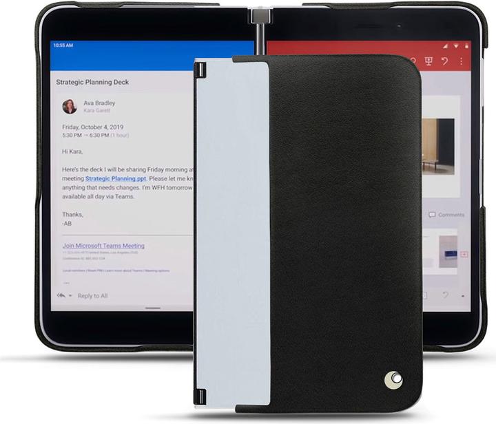 Produktbild Noreve Lederschutzhülle