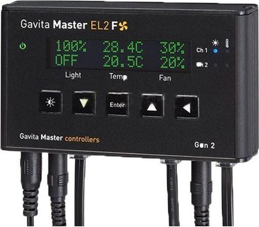 Immagine prodotto Gavita Controllore master EL2F Gen2