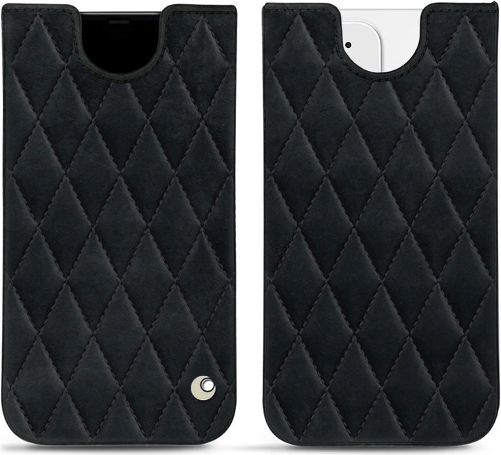 Noreve Lederschutzhülle (Apple iPhone 12)