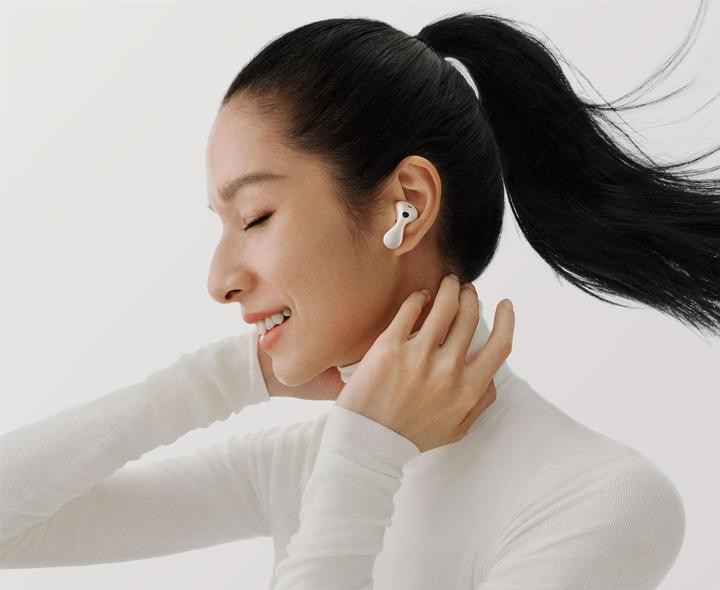 Produktbild Huawei FreeBuds 6 (Aktive Geräuschunterdrückung, 4 h, Kabellos)