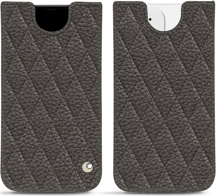 Anthracite - Couture ( Pantone #41403c )