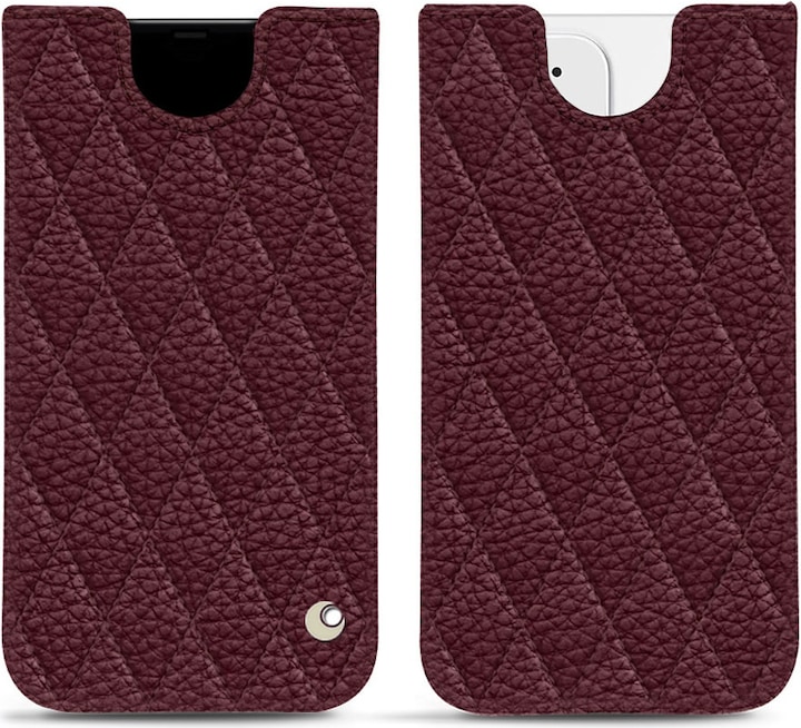 Lie de vin - Couture ( Pantone #412234 )
