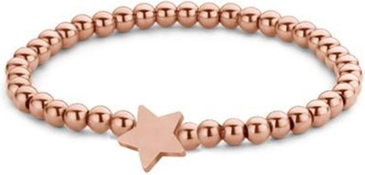 Immagine prodotto CO88 Collection Bracciale Donna Rosa Oro (18 cm, Oro rosa)