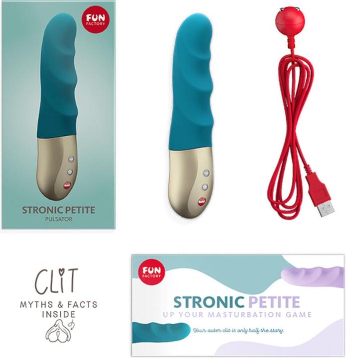 Produktbild Fun Factory Stronic Petite