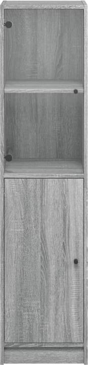 Image du produit vidaXL Highboard (37 x 35 x 142 cm)