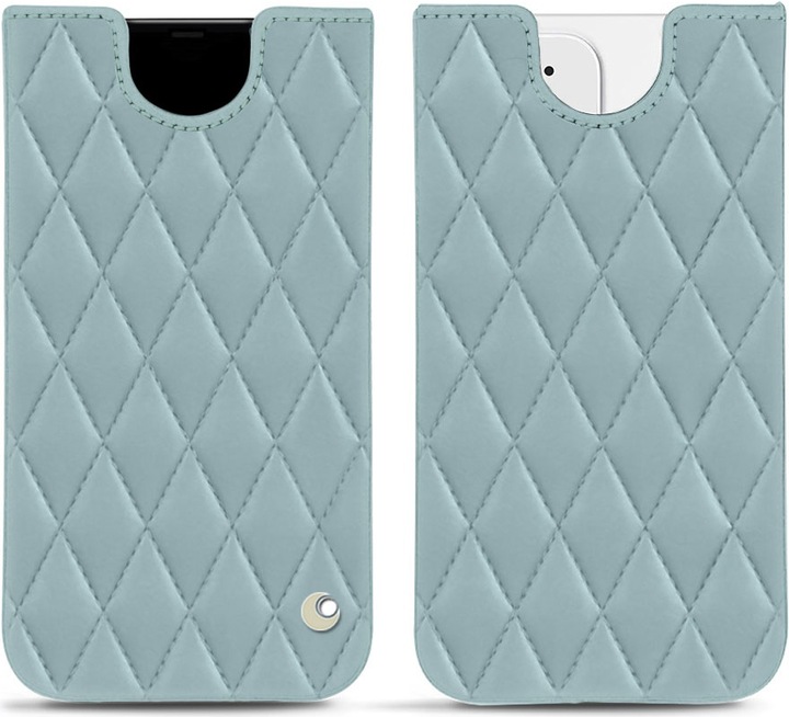Noreve Lederschutzhülle (Apple iPhone 12)