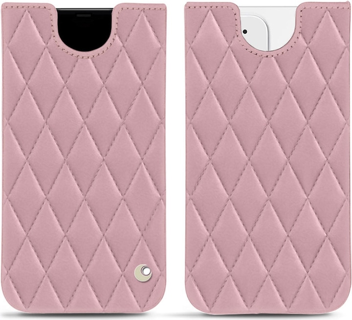 Noreve Lederschutzhülle (Apple iPhone 12)
