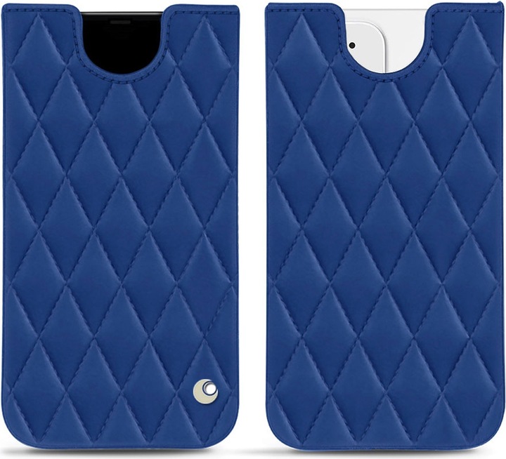 Noreve Lederschutzhülle (Apple iPhone 12)