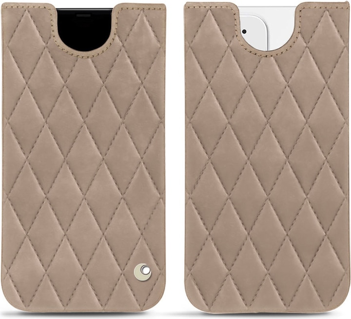 Produktbild Noreve Lederschutzhülle (Apple iPhone 12)