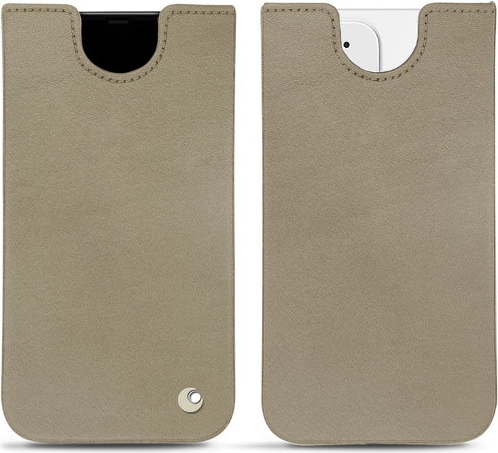 Produktbild Noreve Lederschutzhülle (Apple iPhone 12)