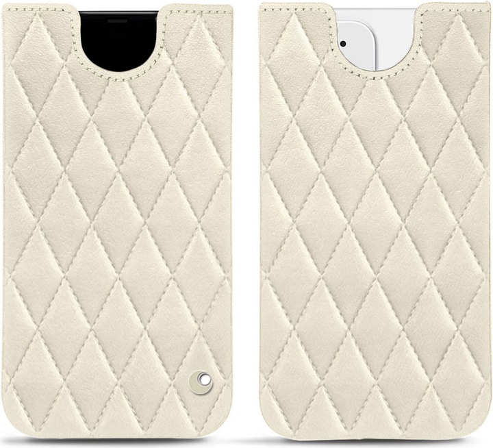 Blanc escumo - Couture ( Pantone #D6D6D1 )