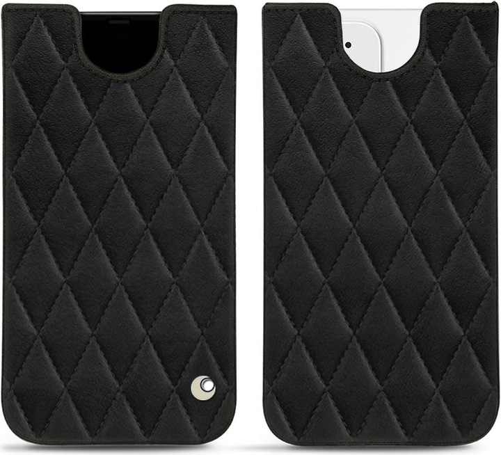 Negre poudro - Couture ( Pantone #111212 )