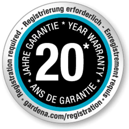 Image du produit Gardena Comfort Flex (25 m, 15.24 mm)