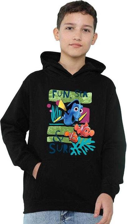 Produktbild Finding Nemo Fun Sea Surf Kapuzenpullover (128)