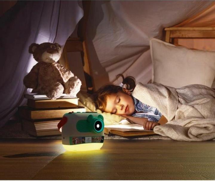 Actual product image Clementoni Disney Storyteller Projector FR