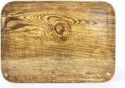 La Mer melamine tray 42x31cm wood la mediterranea