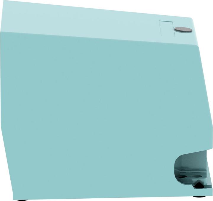 Produktbild Schneider Electric Fussschalter 1Ö+1S blau einstufig