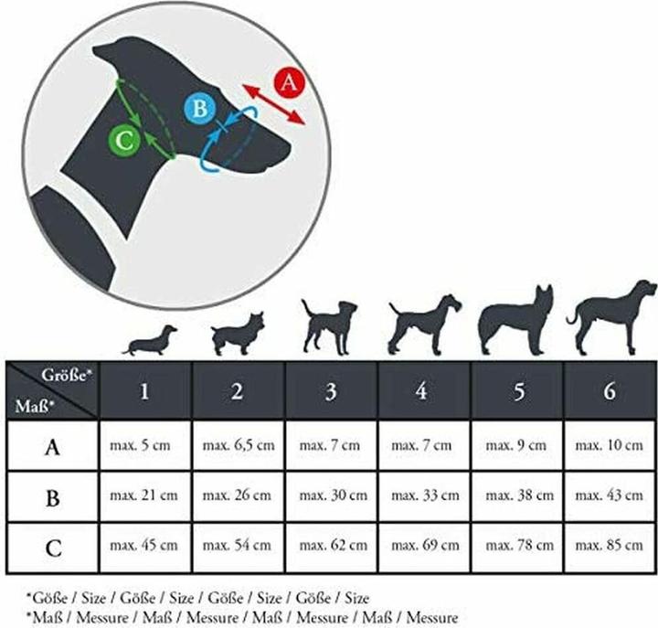 Actual product image Hunter Albury - Dog muzzle - 2 (Dog, General, Walks)