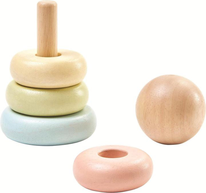 Actual product image Plantoys First Stacking Ring
