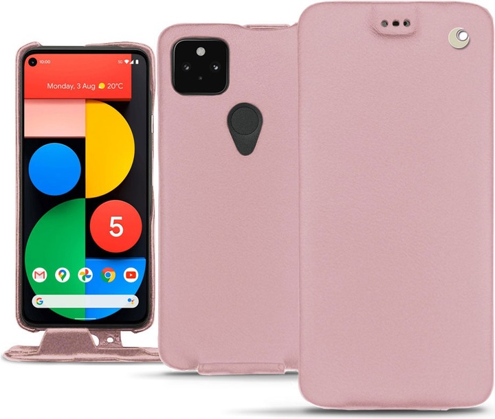 Immagine prodotto Noreve Cover in pelle verticale (Google Pixel 5)