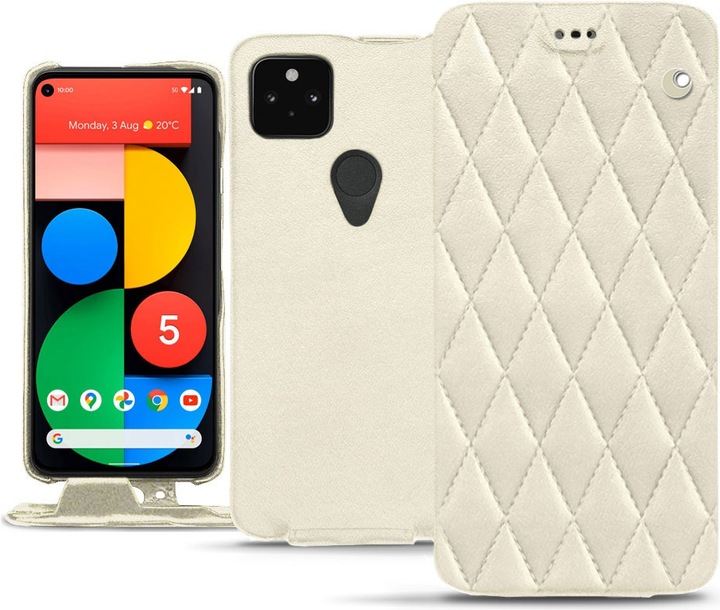 Image du produit Noreve Étui en cuir pour Google Pixel 5 (Google Pixel 5)