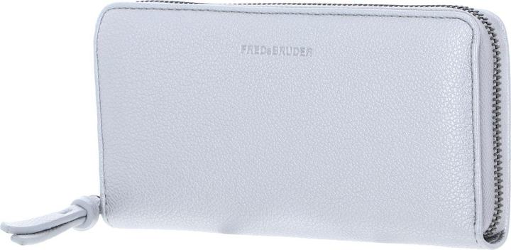 Actual product image FredsBruder Bestie Big Zip Wallet