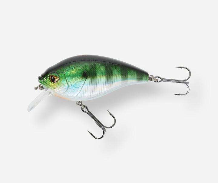 Immagine prodotto Caperlan Wobbler Crankbait Shallow Runner (7 cm)