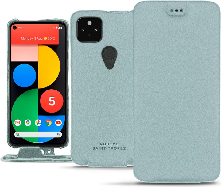 Immagine prodotto Noreve Cover in pelle verticale (Google Pixel 5)