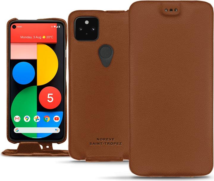 Image du produit Noreve Housse cuir vertical (Google Pixel 5)