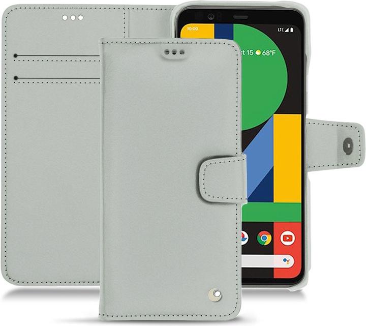Actual product image Noreve Leather case wallet (Google Pixel 5)