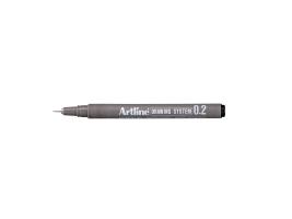 Image du produit Artline Fineliner 232 Système de dessin
