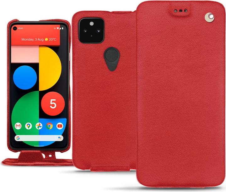 Produktbild Noreve Lederschutzhülle vertikal (Google Pixel 5)