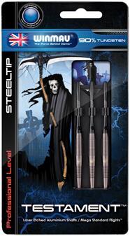 Actual product image Winmau Will