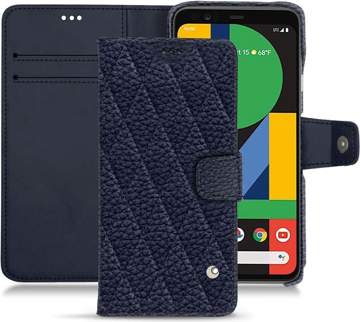 Actual product image Noreve Leather case wallet (Google Pixel 5)
