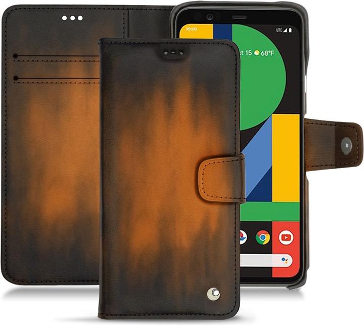 Image du produit Noreve Housse cuir portefeuille (Google Pixel 5)