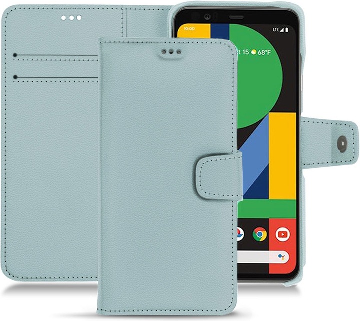 Image du produit Noreve Housse cuir portefeuille (Google Pixel 5)