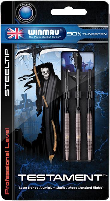 Actual product image Winmau Will