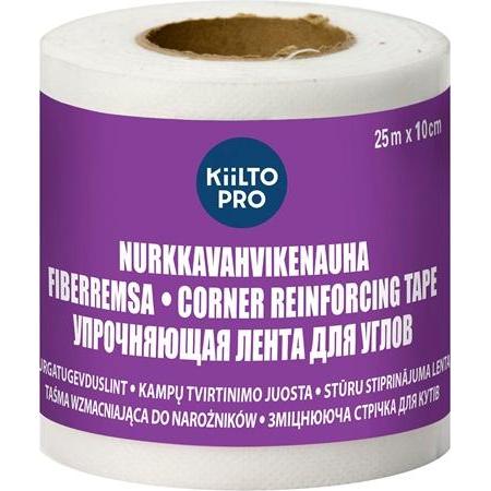 Kiilto Pro, Nastro adesivo, Sealing tape Kiilto 10cmx25m (100 mm)