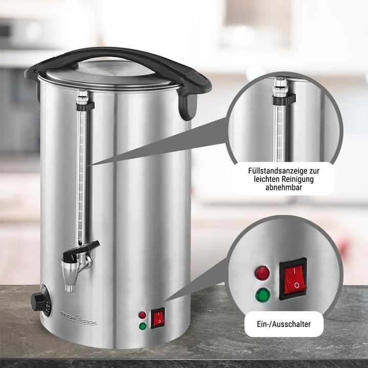 Produktbild Proficook Pchga