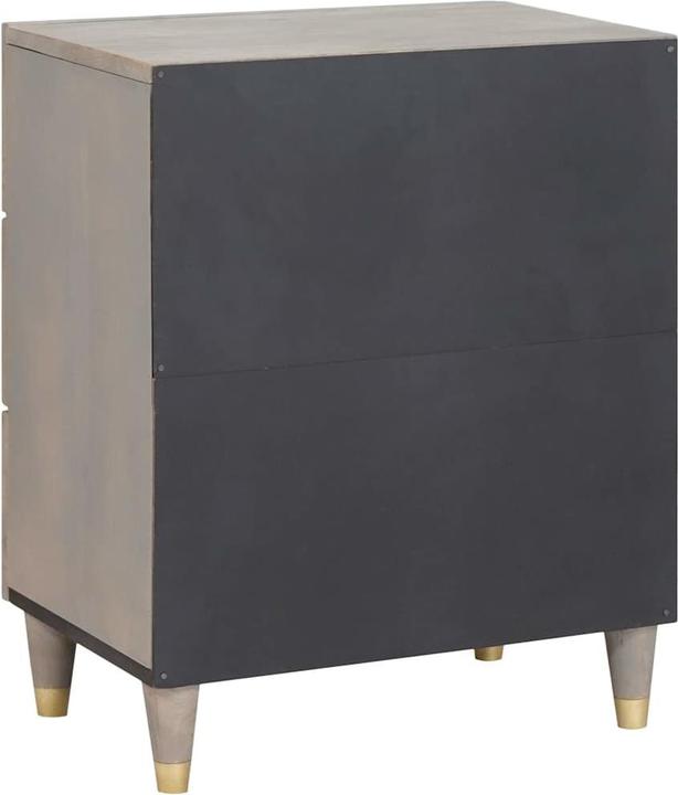 Image du produit vidaXL Nachttisch (50 x 33 x 62 cm)