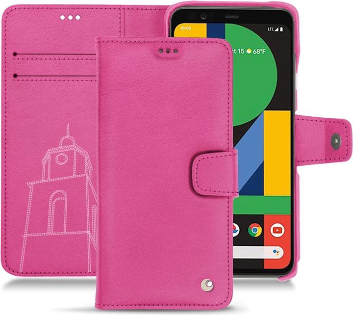 Produktbild Noreve Lederschutzhülle Wallet (Google Pixel 5)