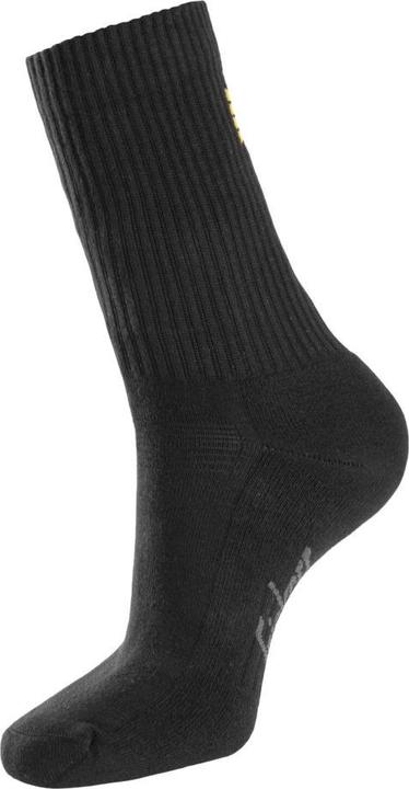 Actual product image Snickers Workwear 92142800048 Socken Low Cotton, 3er-Pack Hellgrau 45-48 (pack of 3, 41 - 44, 45 - 48, 37 - 40)