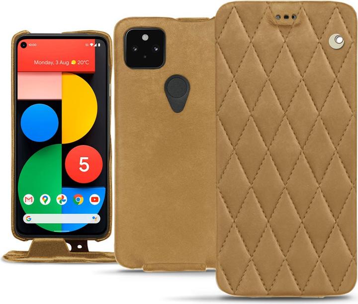 Actual product image Noreve Leather cover vertical