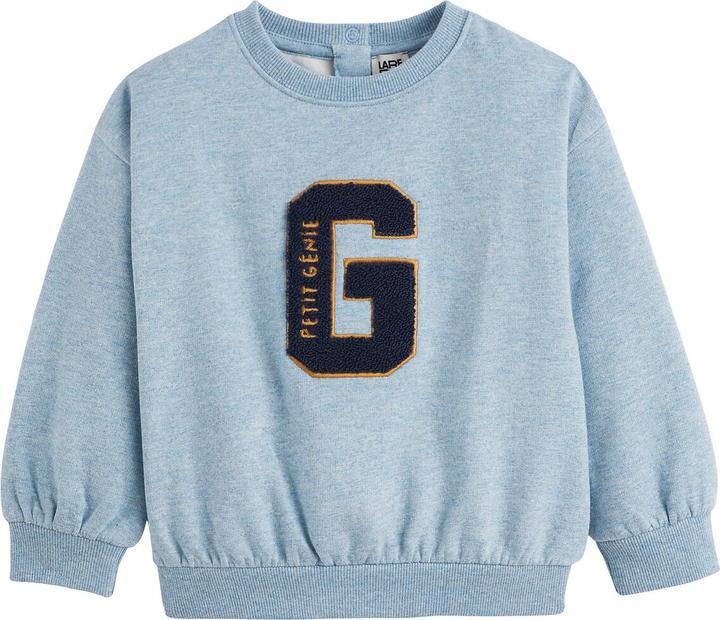 Immagine prodotto La Redoute Collections Felpa con scollo rotondo (86)