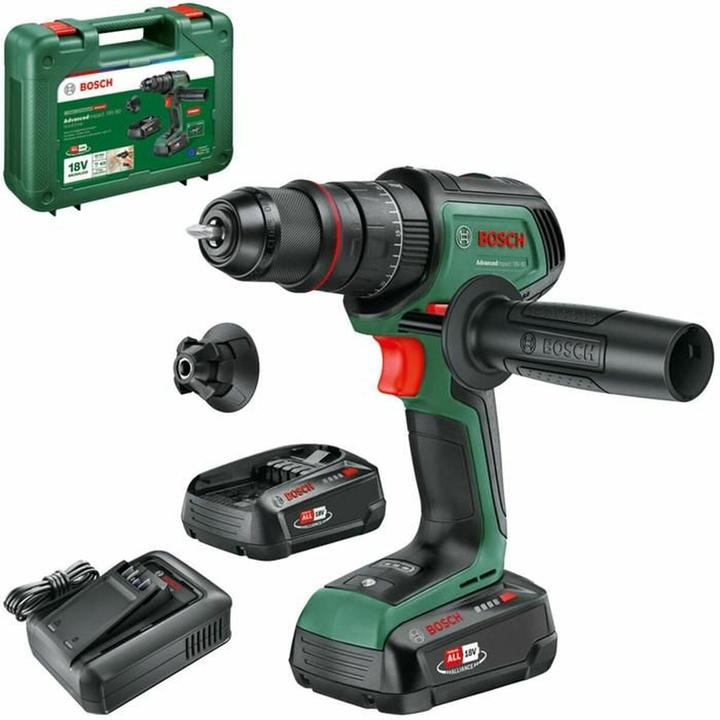 Immagine prodotto Bosch Home & Garden AdvancedImpact 18V-80 QuickSnap (Batteria)